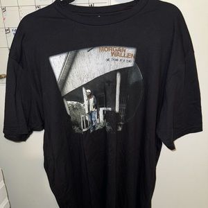 ⭐️MORGAN WALLEN⭐️ tour exclusive t shirt!!!